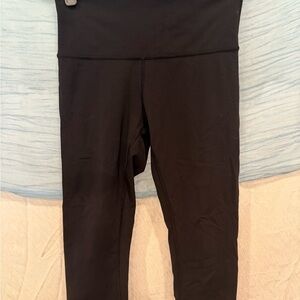 Lululemon cropped leggings